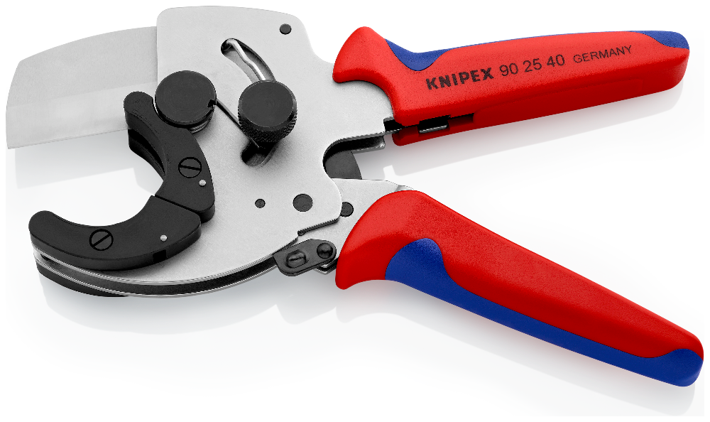 KNIPEX und Für Kunststoffrohre | Verbund- Rohrschneider