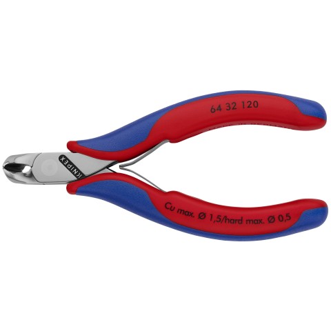 Electronics End Cutting Nippers | KNIPEX Tools