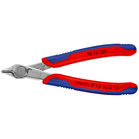 Pince Coupante Knipex 78 13 125 Electronic Super Knips®