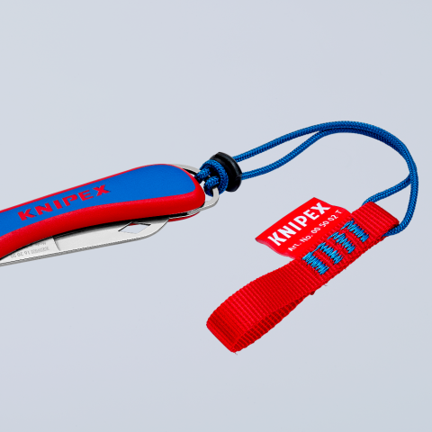 Comprar Navaja Elec 120 Mm Pleg Knipex M/Plast 16 20 50 Sb