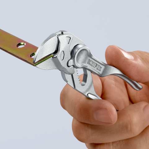 Zangenschlüssel XS Zange und Schraubenschlüssel in einem Werkzeug