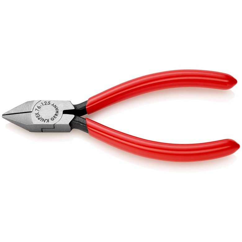 KNIPEX 76 81 125 Seitenschneider für Elektromechaniker