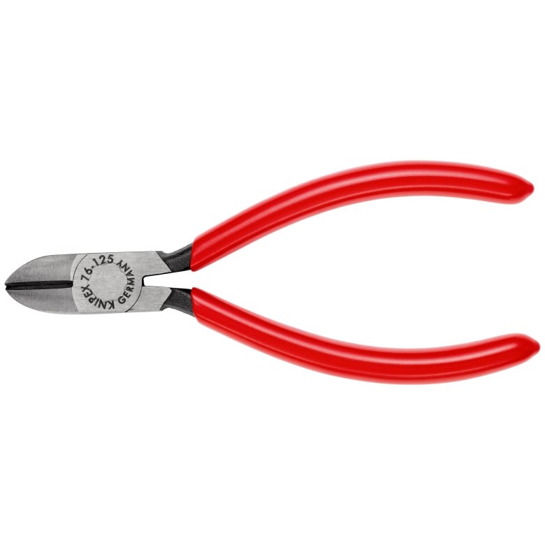 KNIPEX 76 01 125 Seitenschneider für Elektromechaniker