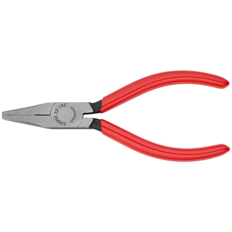 KNIPEX 20 01 125 Flachzange